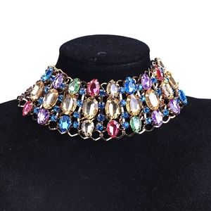 Catalina Choker (Multicolored)